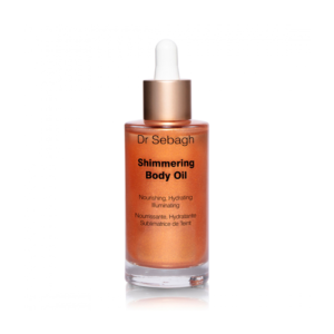 Shimmering Body Oil