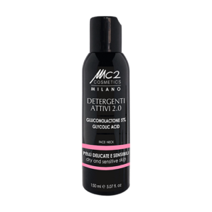 Detergente 5%, pelli delicate