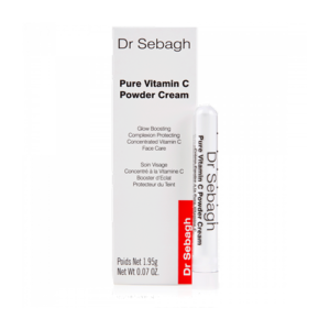 Pure Vitamin C. Powder Cream