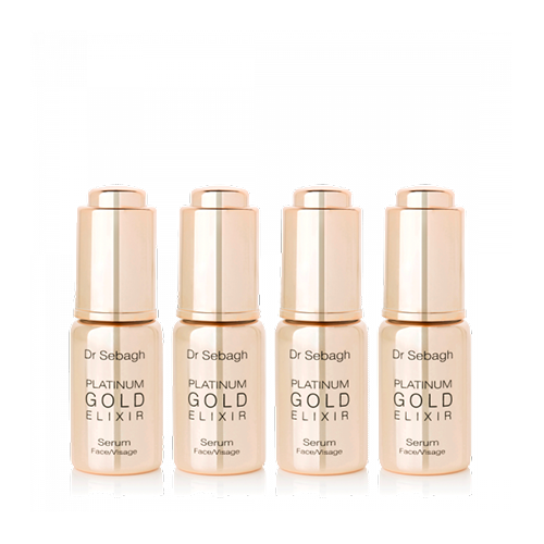 Platinum Gold Elixir
