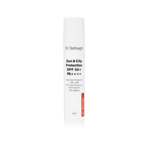 Sun & City Protection SPF 50+