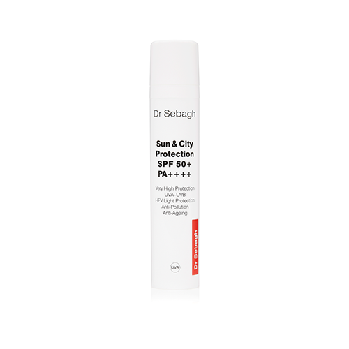 Sun & City Protection SPF 50+