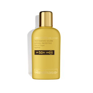 OROPURO 24K Lipogel Protettivo Viso e Corpo SPF 30