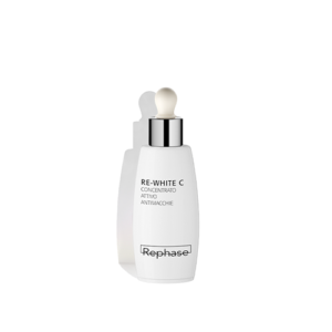 RE-WHITE Crema depigmentante antimacchie SPF 15