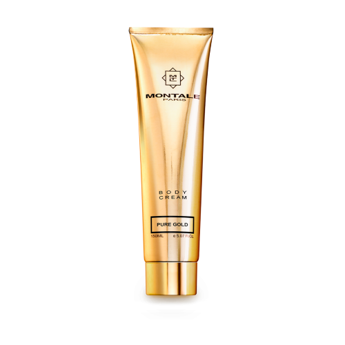 Pure Gold – Crema Corpo